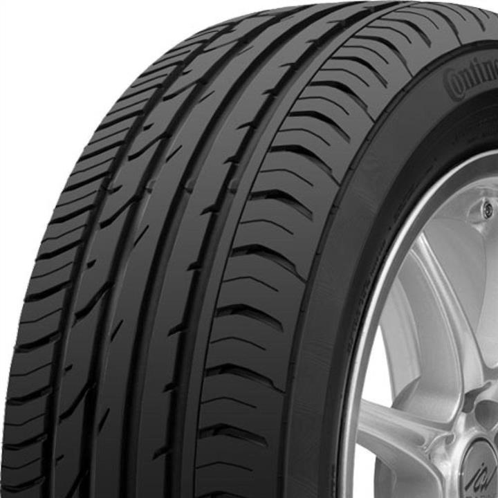 Continental 0350080 Passenger Summer Tyre Continental ContiPremiumContact 2 205/50 R17 89Y 0350080: Buy near me in Poland at 2407.PL - Good price!