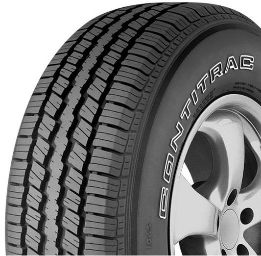 Continental 1547613 Passenger Allseason Tyre Continental ContiTrac 265/70 R17 113H 1547613: Buy near me in Poland at 2407.PL - Good price!