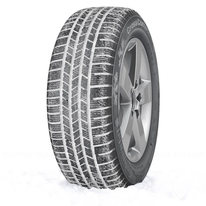 Continental 0354076 Opona Samochodowa Zimowa Continental ContiCrossContact Winter 295/40 R20 110V 0354076: Dobra cena w Polsce na 2407.PL - Kup Teraz!