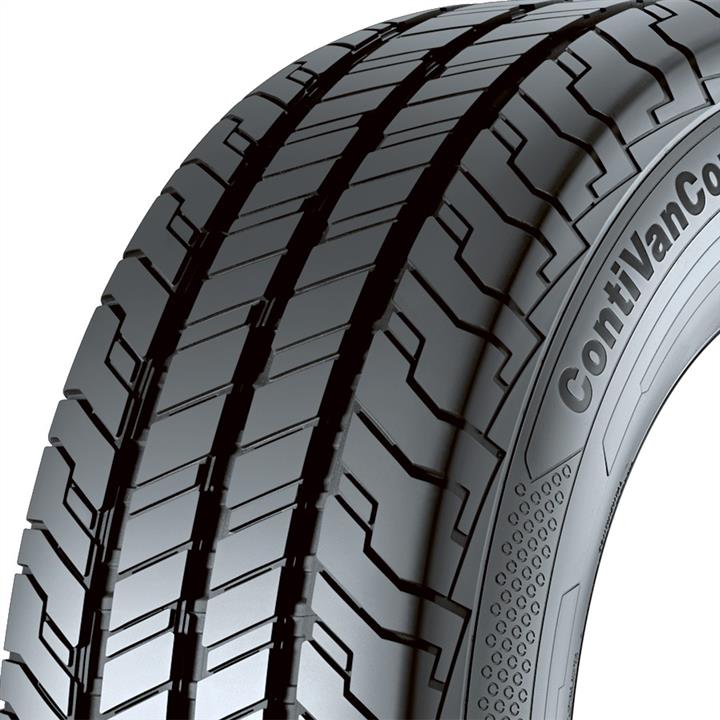 Continental 0451231 Шина Комерційна Літня Continental ContiVanContact 100 215/65 R16 106T 0451231: Купити у Польщі - Добра ціна на 2407.PL!