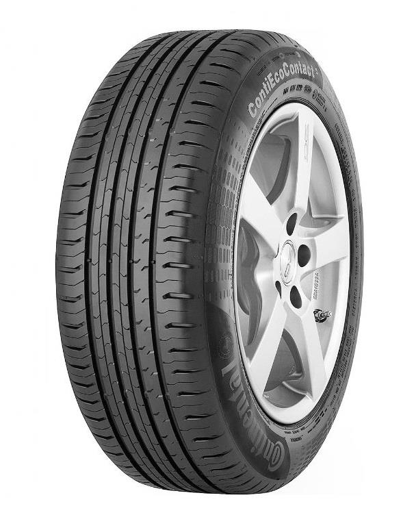 Continental 0356719 Opona Samochodowa Letnia Continental ContiEcoContact 5 205/45 R16 83H 0356719: Dobra cena w Polsce na 2407.PL - Kup Teraz!