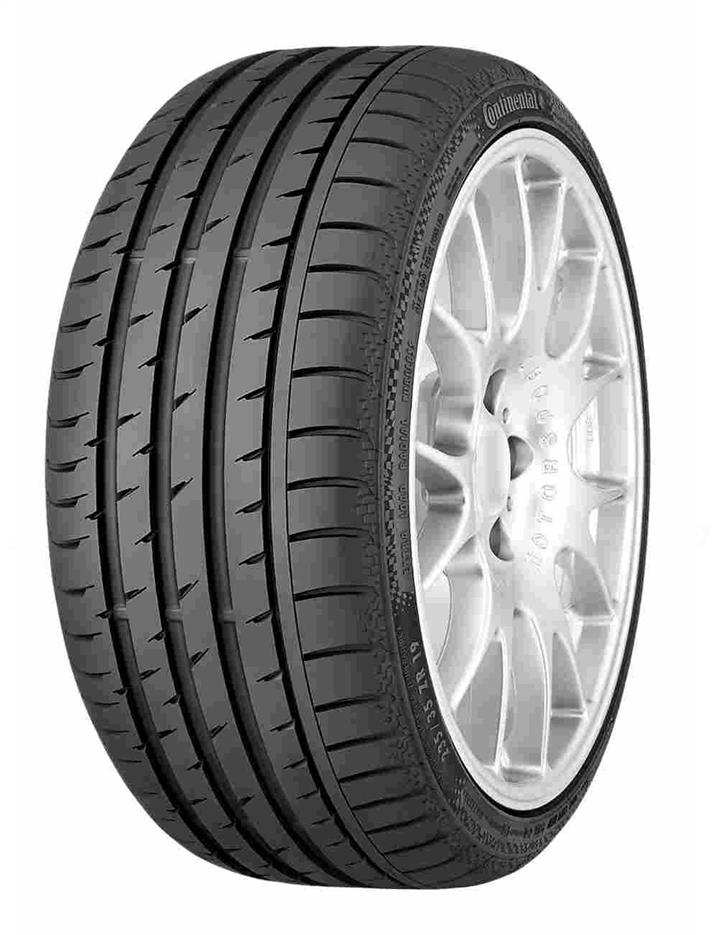 Continental 0350280 Шина Легкова Літня Continental ContiSportContact 2 255/40 R17 94V 0350280: Приваблива ціна - Купити у Польщі на 2407.PL!