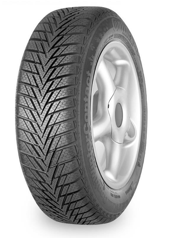 Continental 0353252 Passenger Winter Tyre Continental ContiWinterContact TS800 155/60 R15 74T 0353252: Buy near me in Poland at 2407.PL - Good price!