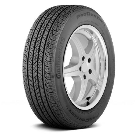 Continental 1549841 Шина Легковая Всесезонная Continental ProContact TX 225/40 R18 88W 1549841: Отличная цена - Купить в Польше на 2407.PL!