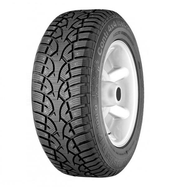 Continental 0344375 Шина Легковая Зимняя Continental Conti4x4IceContact 265/65 R17 116T 0344375: Отличная цена - Купить в Польше на 2407.PL!