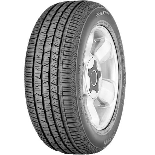 Continental 1549641 Passenger Summer Tyre Continental CrossContact LX 235/65 R18 106T 1549641: Buy near me in Poland at 2407.PL - Good price!
