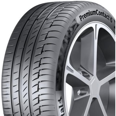 Continental 0354208 Passenger Summer Tyre Continental PremiumContact 6 225/55 R18 98V 0354208: Buy near me in Poland at 2407.PL - Good price!