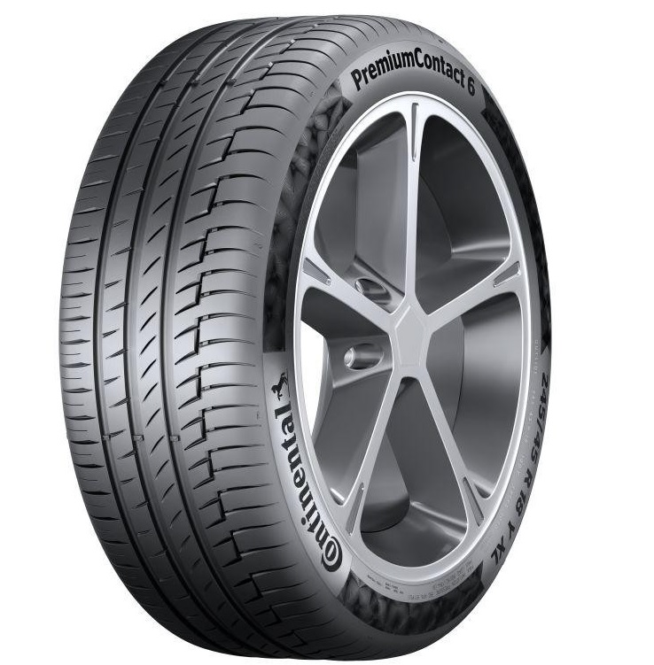 Continental 0357063 Passenger Summer Tyre Continental PremiumContact 6 225/45 R18 95Y XL 0357063: Buy near me at 2407.PL in Poland at an Affordable price!