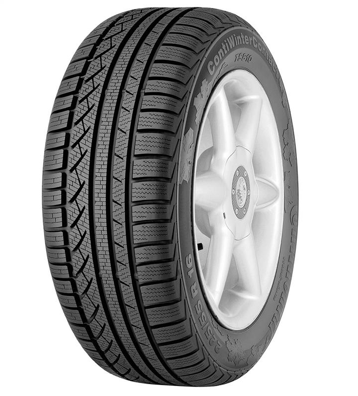 Continental 0353324 Opona Samochodowa Zimowa Continental ContiWinterContact TS810 195/65 R15 91T 0353324: Dobra cena w Polsce na 2407.PL - Kup Teraz!