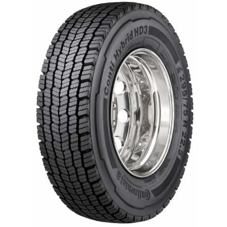 Continental 0522090 Truck All Seasons Tyre Continental Conti Hybrid HD3 245/70 R19,5 136M 0522090: Buy near me in Poland at 2407.PL - Good price!