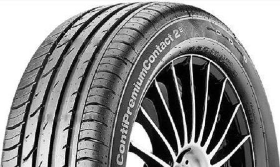 Continental 0350631 Passenger Summer Tyre Continental ContiPremiumContact 2E 215/55 R18 99V 0350631: Buy near me in Poland at 2407.PL - Good price!