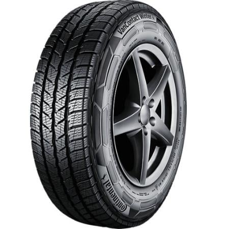 Continental 0453092 Commercial Winter Tyre Continental VanContact Winter 195/65 R16 104T 0453092: Buy near me in Poland at 2407.PL - Good price!