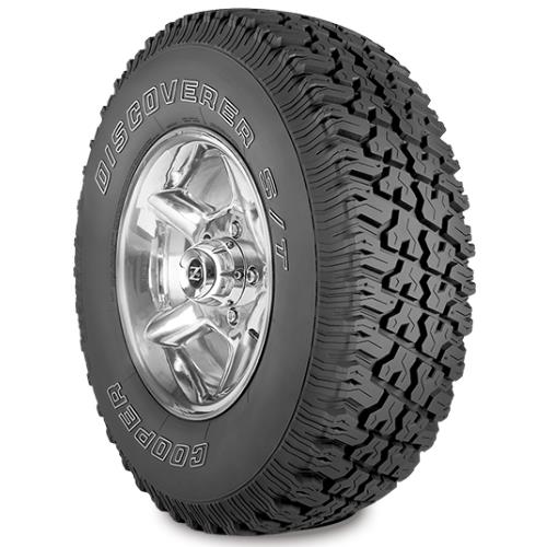 Cooper 29142345831 Passenger Allseason Tyre Cooper Discoverer S/T 265/75 R16 29142345831: Buy near me at 2407.PL in Poland at an Affordable price!