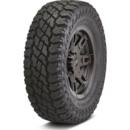 Cooper 29142802259 Шина Легкова Всесезона Cooper Discoverer S/T Maxx 245/75 R17 121Q 29142802259: Приваблива ціна - Купити у Польщі на 2407.PL!