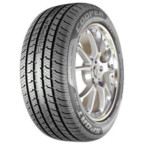 Cooper 29142639985 Passenger Allseason Tyre Cooper Zeon Sport A/S 205/45 R17 84W 29142639985: Buy near me in Poland at 2407.PL - Good price!