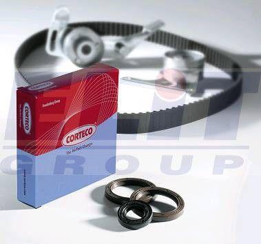 Corteco 289133 Camshaft oil seals, kit 289133: Buy near me at 2407.PL in Poland at an Affordable price!