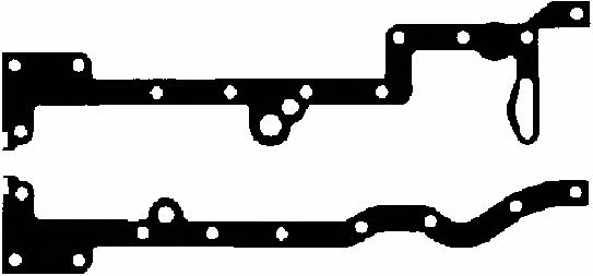 Corteco 028044P Gasket oil pan 028044P: Buy near me in Poland at 2407.PL - Good price!