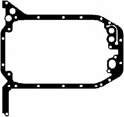 Corteco 028163P Gasket oil pan 028163P: Buy near me at 2407.PL in Poland at an Affordable price!