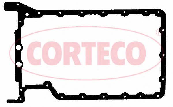 Corteco 028176P Gasket oil pan 028176P: Buy near me in Poland at 2407.PL - Good price!