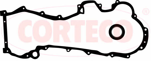 Corteco 040001P Front engine cover gasket 040001P: Buy near me in Poland at 2407.PL - Good price!