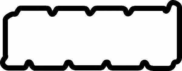 Corteco 023140P Gasket, cylinder head cover 023140P: Buy near me in Poland at 2407.PL - Good price!