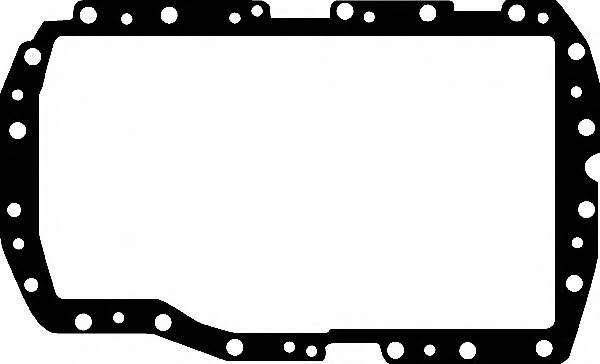 Corteco 023615P Gasket oil pan 023615P: Buy near me in Poland at 2407.PL - Good price!