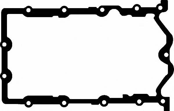 Corteco 026066P Gasket oil pan 026066P: Buy near me at 2407.PL in Poland at an Affordable price!