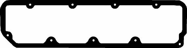 Corteco 026134P Gasket, cylinder head cover 026134P: Buy near me in Poland at 2407.PL - Good price!