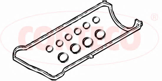 Corteco 026589P Gasket, cylinder head cover 026589P: Buy near me in Poland at 2407.PL - Good price!