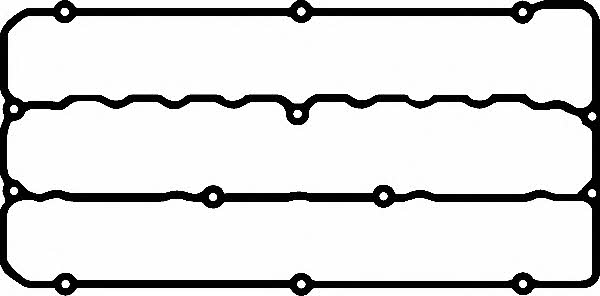 Corteco 026660P Прокладка клапанной крышки 026660P: Отличная цена - Купить в Польше на 2407.PL!