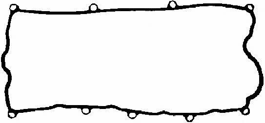 Corteco 026677P Gasket, cylinder head cover 026677P: Buy near me in Poland at 2407.PL - Good price!