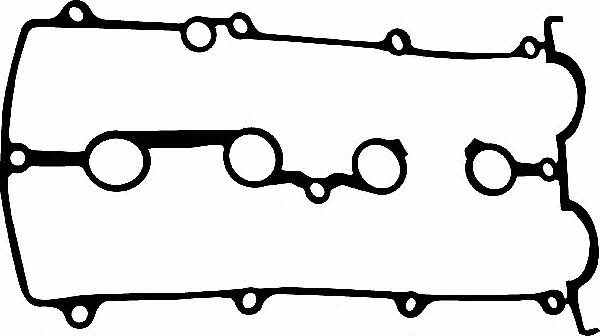 Corteco 026784P Gasket, cylinder head cover 026784P: Buy near me in Poland at 2407.PL - Good price!