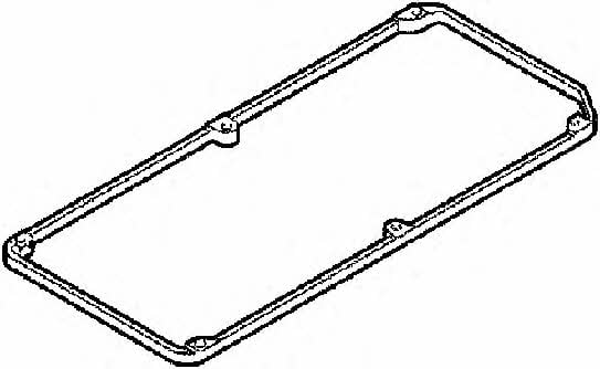 Corteco 026819P Gasket, cylinder head cover 026819P: Buy near me in Poland at 2407.PL - Good price!