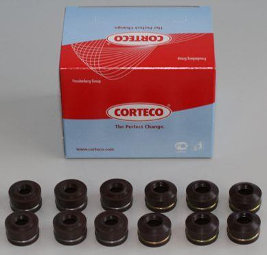 Corteco 19031167 Valve oil seals, kit 19031167: Buy near me at 2407.PL in Poland at an Affordable price!