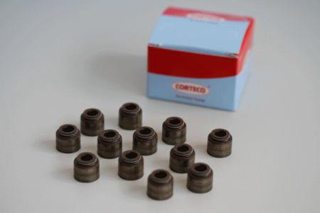 Corteco 19036078 Valve oil seals, kit 19036078: Buy near me at 2407.PL in Poland at an Affordable price!
