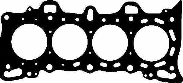 Corteco 414071P Gasket, cylinder head 414071P: Buy near me in Poland at 2407.PL - Good price!