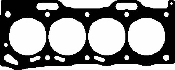 Corteco 414087P Gasket, cylinder head 414087P: Buy near me in Poland at 2407.PL - Good price!
