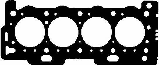 Corteco 414125P Gasket, cylinder head 414125P: Buy near me in Poland at 2407.PL - Good price!