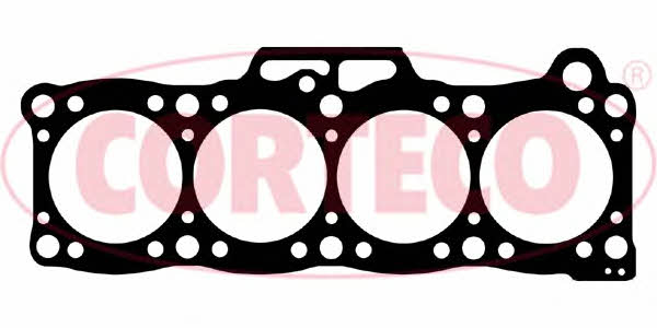 Corteco 414150P Gasket, cylinder head 414150P: Buy near me in Poland at 2407.PL - Good price!