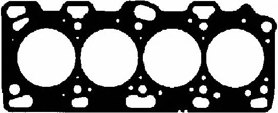 Corteco 414291P Gasket, cylinder head 414291P: Buy near me at 2407.PL in Poland at an Affordable price!