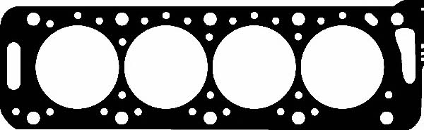 Corteco 414423P Gasket, cylinder head 414423P: Buy near me in Poland at 2407.PL - Good price!