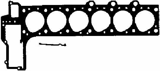 Corteco 414626P Gasket, cylinder head 414626P: Buy near me in Poland at 2407.PL - Good price!