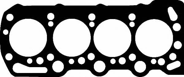 Corteco 414661P Gasket, cylinder head 414661P: Buy near me at 2407.PL in Poland at an Affordable price!