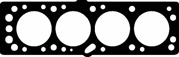Corteco 414668P Gasket, cylinder head 414668P: Buy near me in Poland at 2407.PL - Good price!