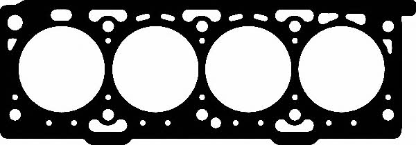 Corteco 414705P Gasket, cylinder head 414705P: Buy near me in Poland at 2407.PL - Good price!