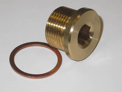 Corteco 220108S Sump plug 220108S: Buy near me at 2407.PL in Poland at an Affordable price!