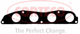 Corteco 460345P Прокладка выпускного коллектора 460345P: Отличная цена - Купить в Польше на 2407.PL!