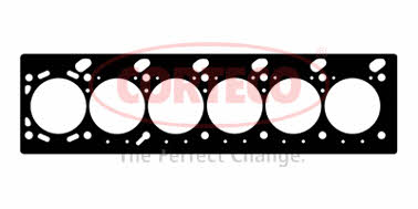 Corteco 414941P Gasket, cylinder head 414941P: Buy near me in Poland at 2407.PL - Good price!