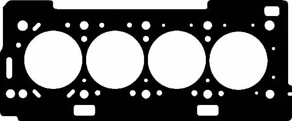 Corteco 415013P Gasket, cylinder head 415013P: Buy near me at 2407.PL in Poland at an Affordable price!