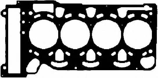 Corteco 415027P Gasket, cylinder head 415027P: Buy near me in Poland at 2407.PL - Good price!